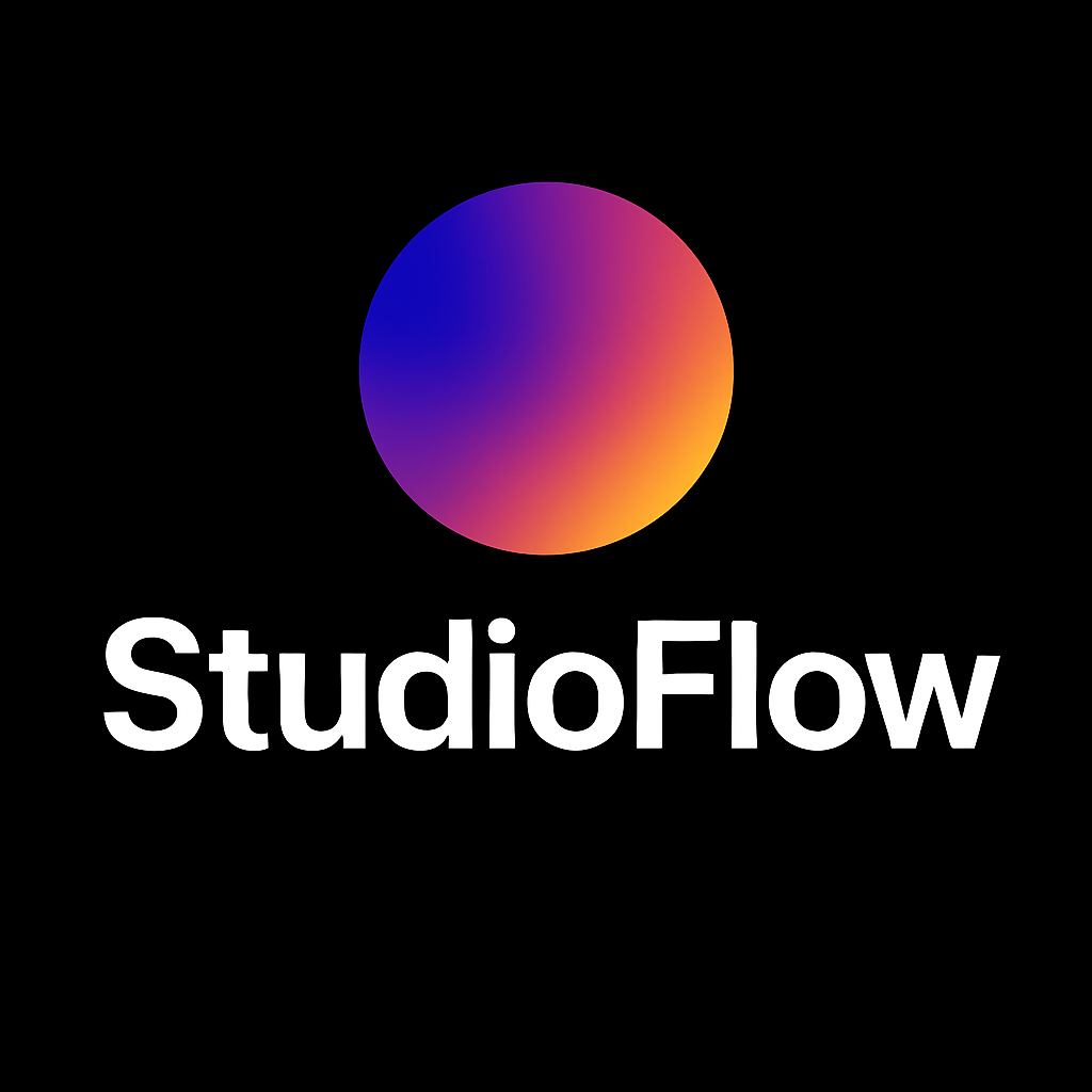 🎧 StudioFlow — The All-in-One Notion System for Music Creators & Entrepreneurs