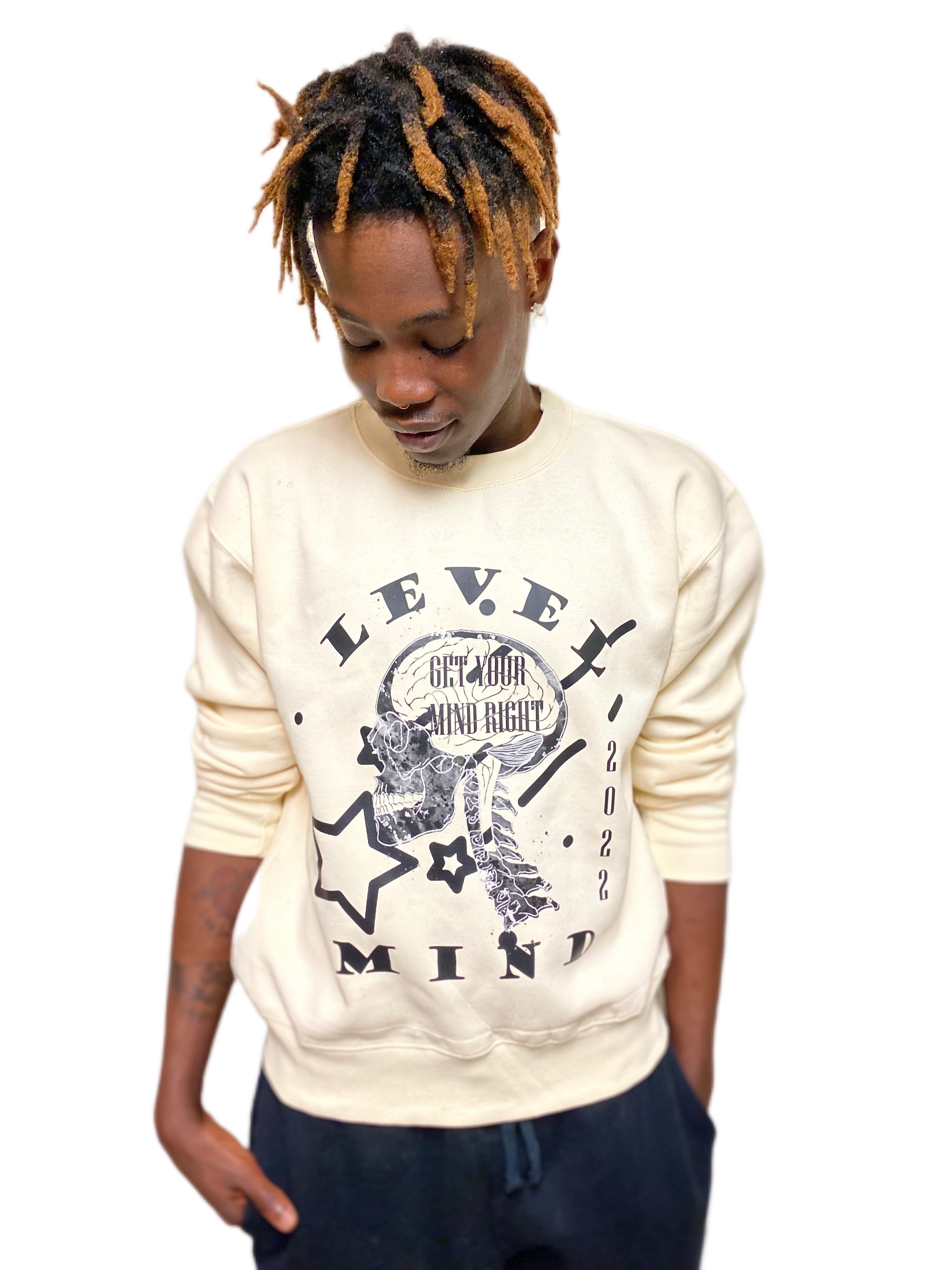 LM "Get Your Mind Right" Crewneck