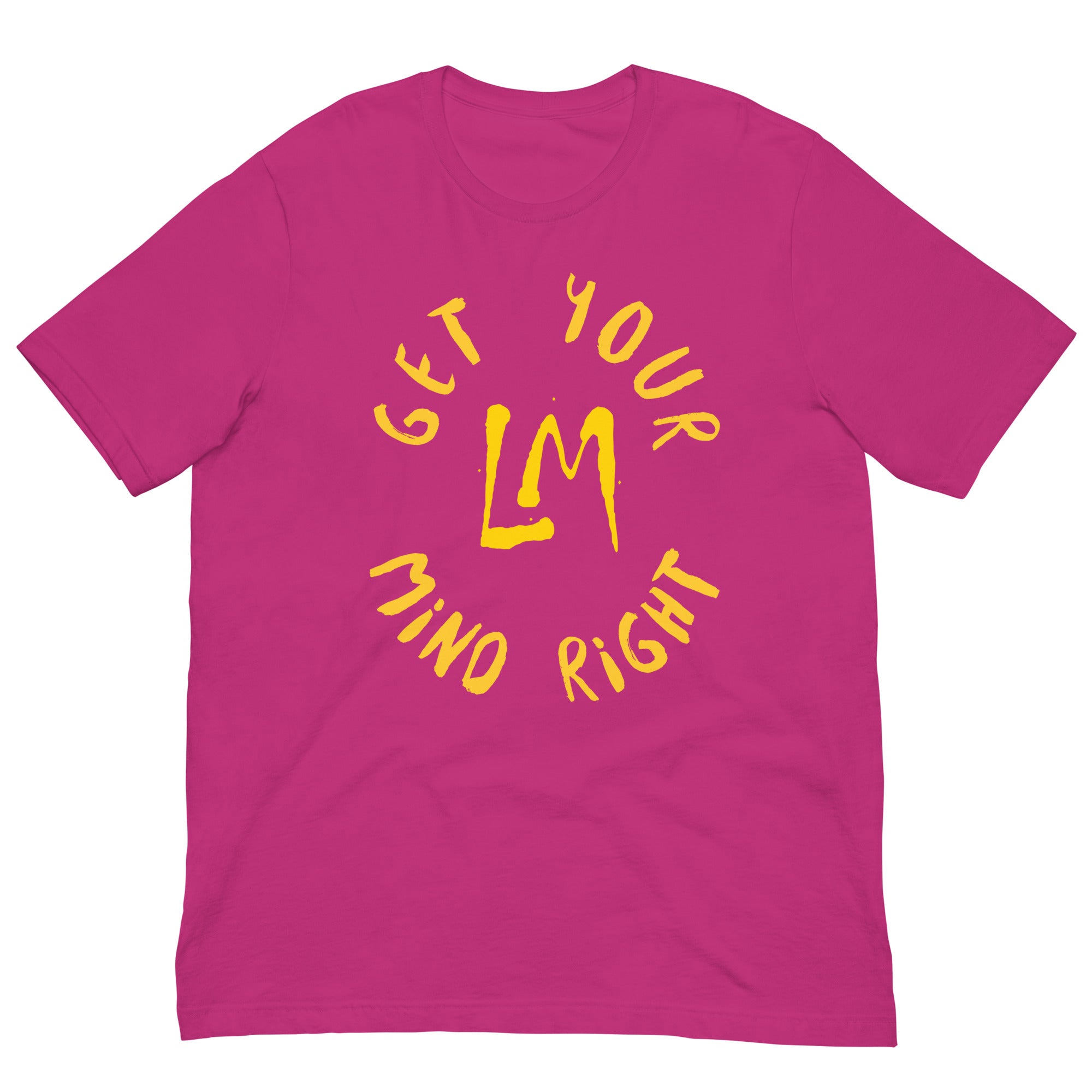 Get Your Mind Right Tee