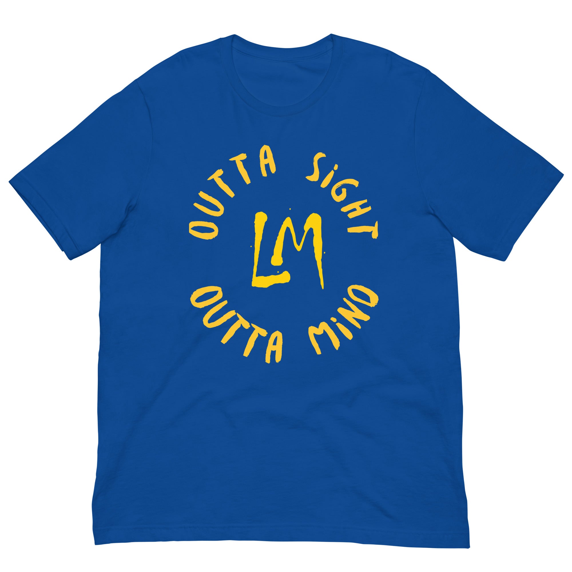 Outta Sight Outta Mind Tee